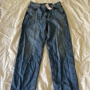 AE Baggy Jeans (Size 8)